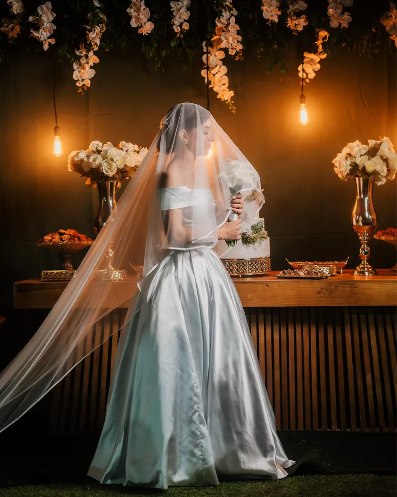 Experiência completa de casamento