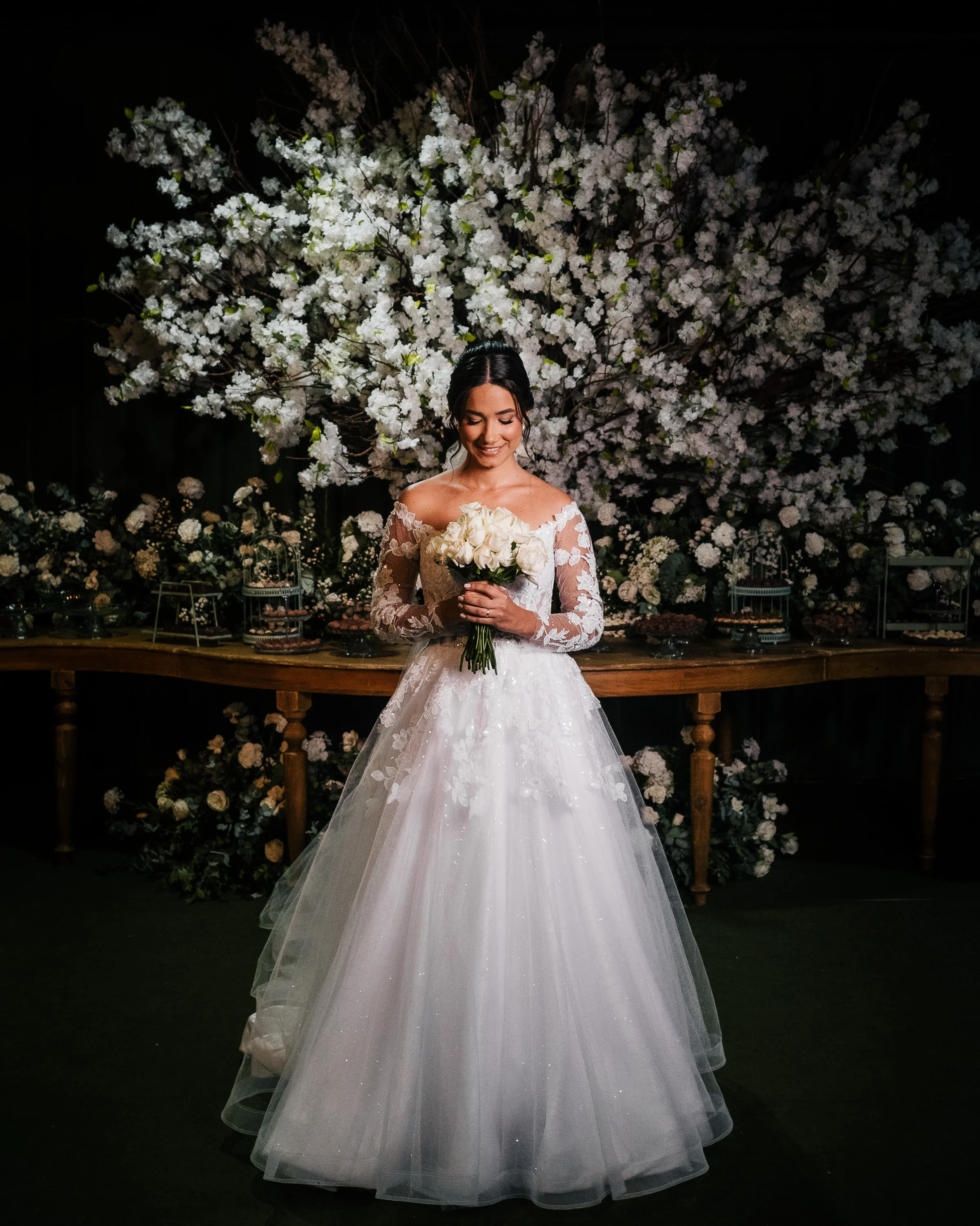 Memórias com Bridal Session e Guest Book