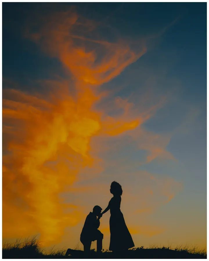 Ensaio pré-wedding
