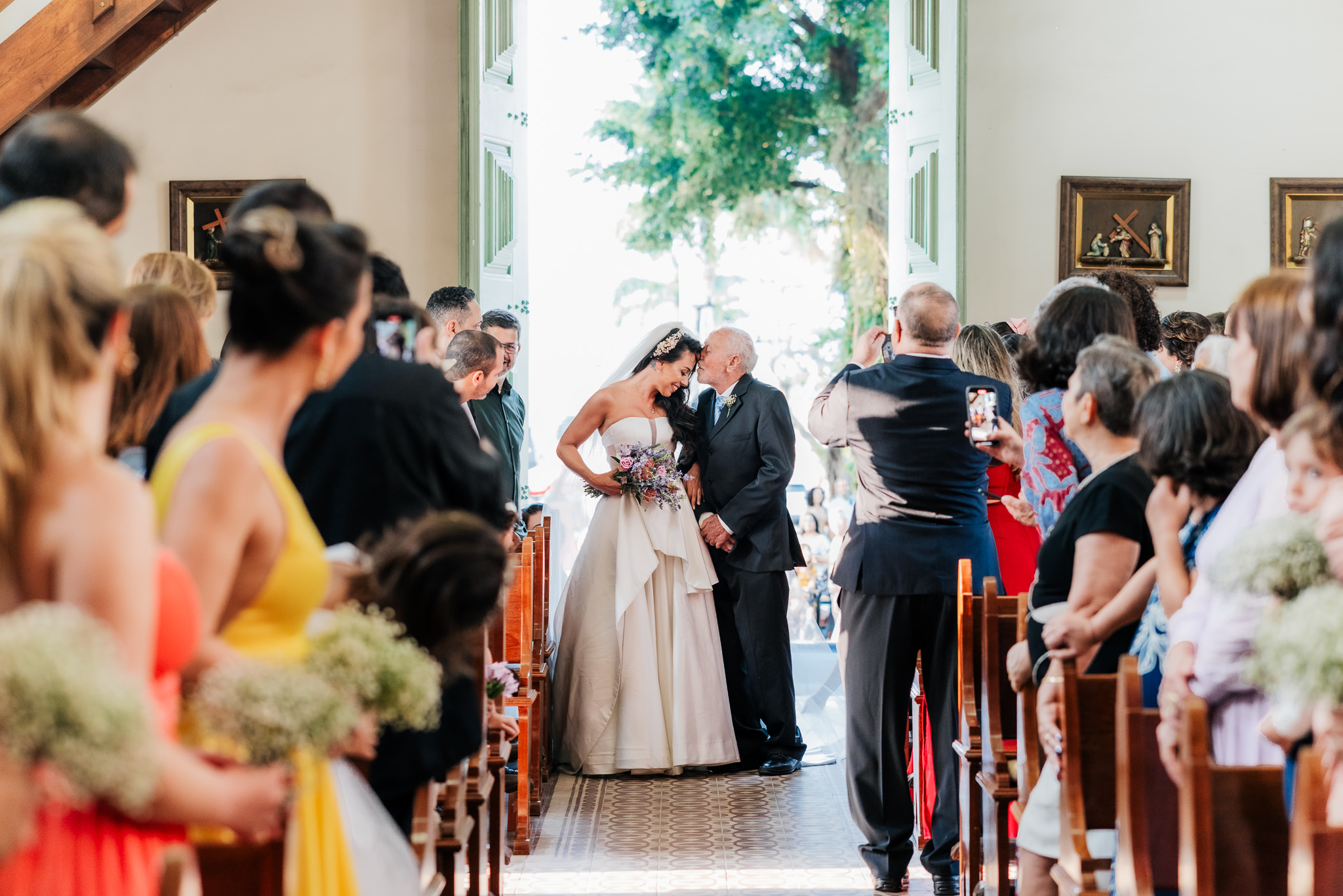 Cerimônia de casamento