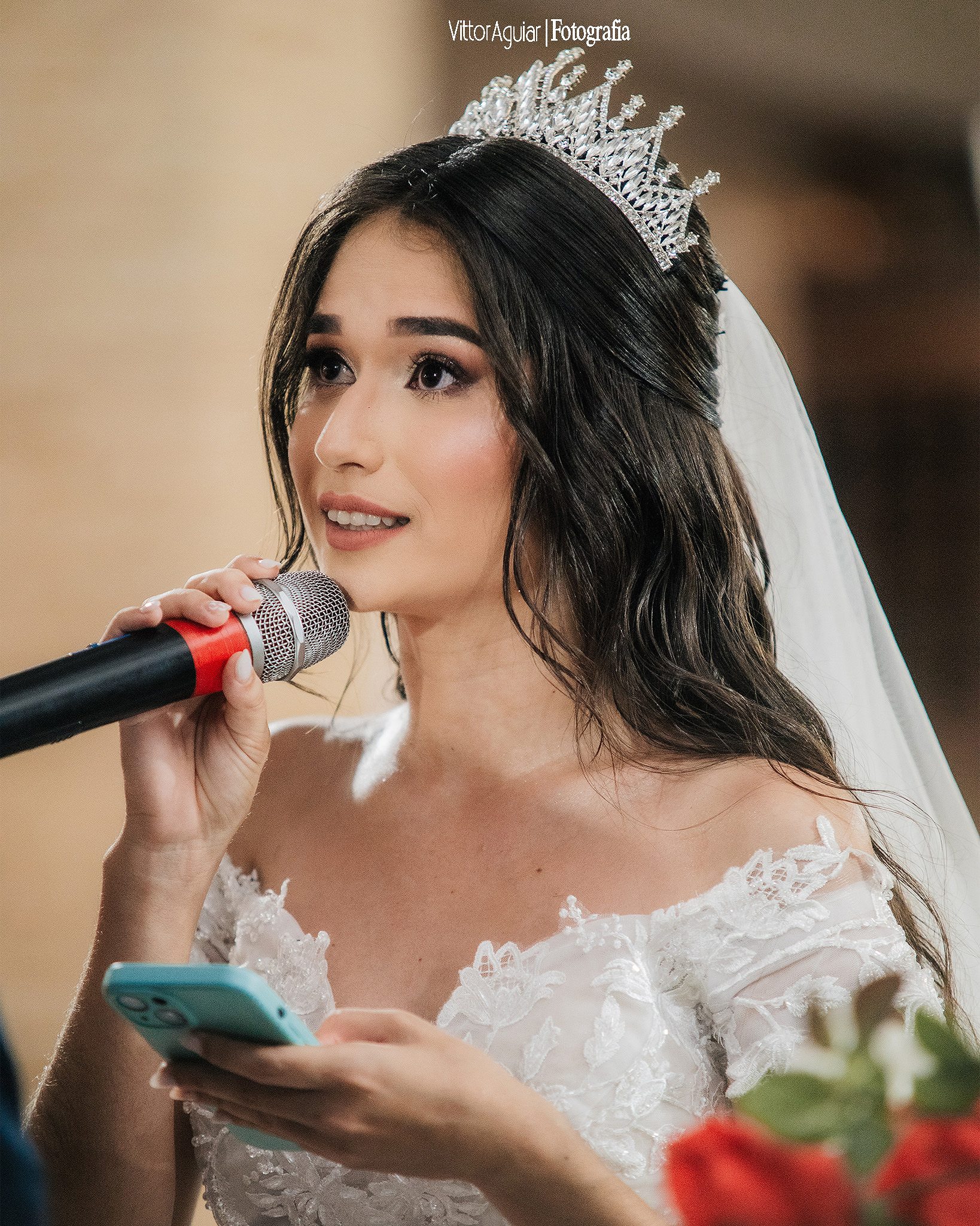 Votos do casamento